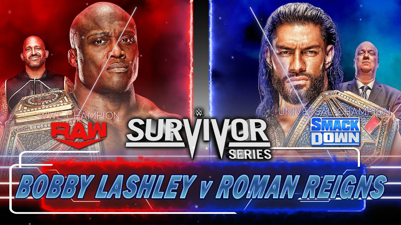 Survivor series 2021 wwe WWE Survivor