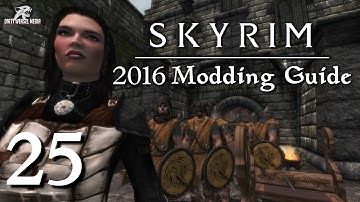 2016 Skyrim Modding Guide Ep.25 - Dialogue Mods (w/RDO Preview)