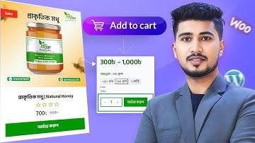 How to Change WooCommerce Add to Cart Button Text to "Order Now" in Bangla – Step-by-Step Guide