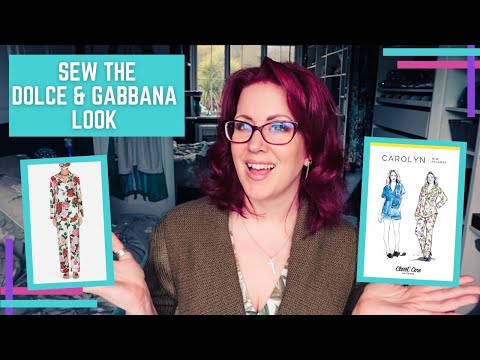 Get The Look For Less : Dolce & Gabbana Designer Dupes with