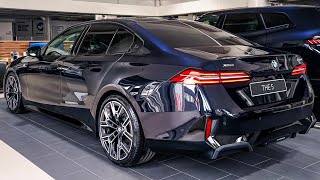 NEW 2024 BMW 5 Series M Sport - Interior and Exterior Walkaround