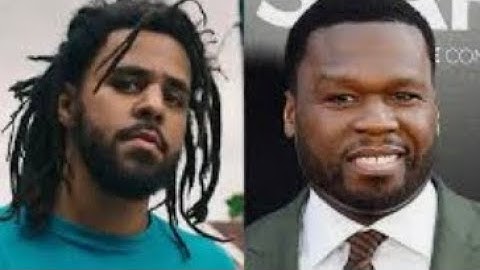 50cent  Explains Why He didn’t Sign J Cole