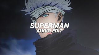 superman - eminem [edit audio] Resimi