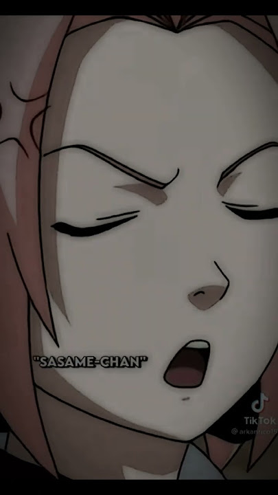 Sakura cemburu, Naruto ga peka 😑 | #naruto #sakura #narusaku #shorts