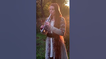 Thumbnail of Edoras Theme - The Lord of the Rings #tinwhistle #lotr #shorts