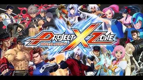 PROJECT X ZONE OST DEMITRI Stage