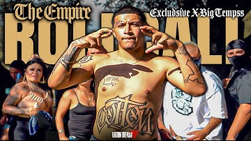 Exclusive & Big Temps Presents: The Empire Roll Callb (Official Music Video)