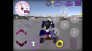 Wheelie King 3 ATV Testing Wheelie King 3 ATV Testing