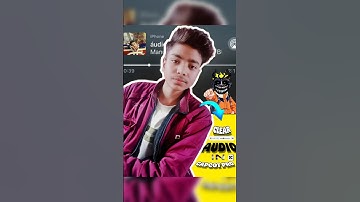 HOW TO CLEAR AUDIO || 4 /21 DAY