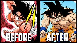 Why Does The Kaioken HURT GOKU