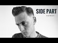 SIDE PART | Mid Fade HAIRCUT. Tutorial paso a paso.