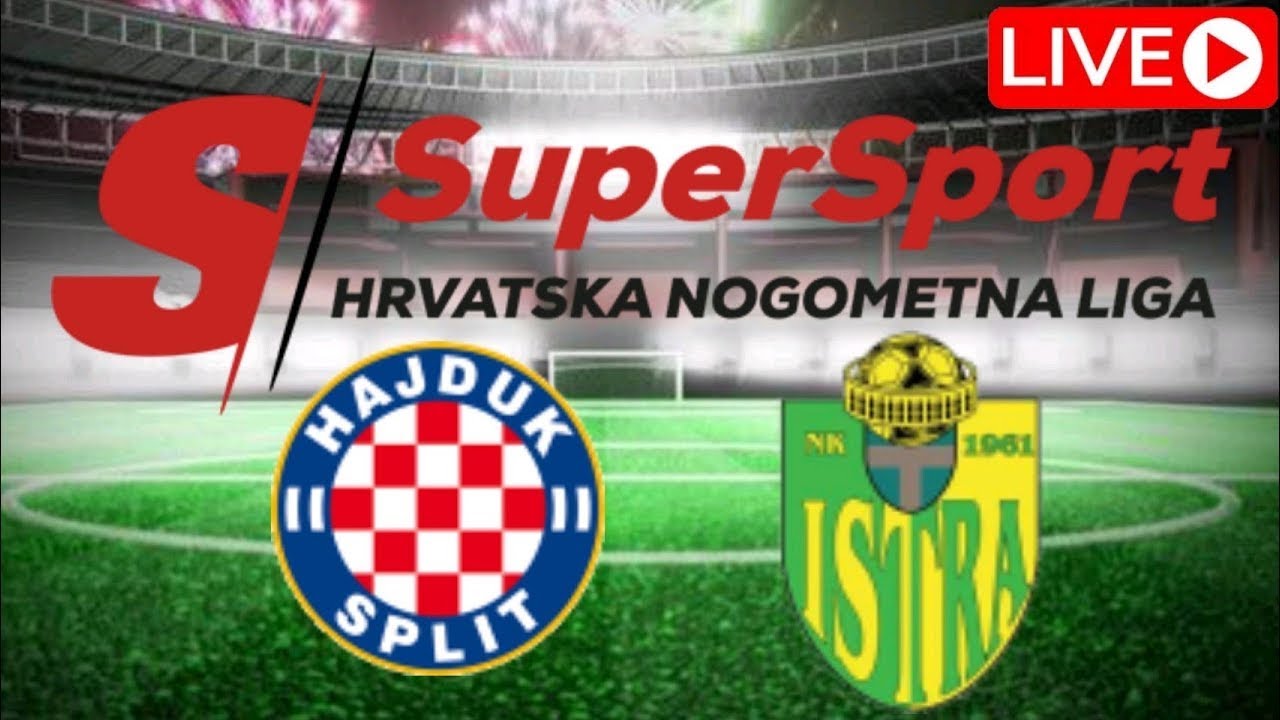Hajduk Split Score