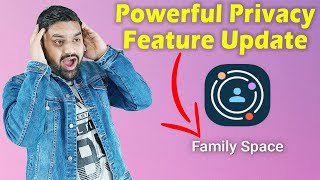 Family Space | Moto Family Space Features | Motorola Mobile New Update | Moto Android 13 New Update screenshot 3