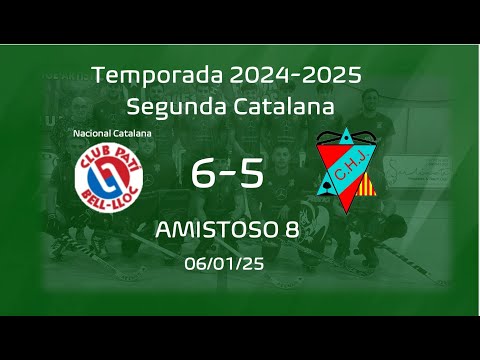 (A8) CP BELL LLOC (NC) 6- 5 CH JUNEDA