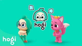 😠 Don't Be Upset Hogi!｜Hogi Jingle Play｜Kids Play｜Hogi Hogi｜Hogi Jingle｜Hogi Pinkfong