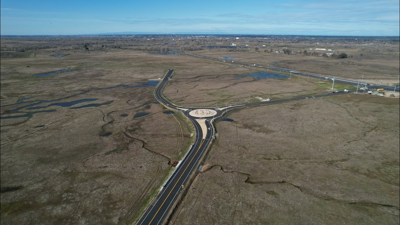 New Scott Road