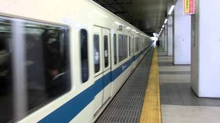 小田急5255F　町田発車