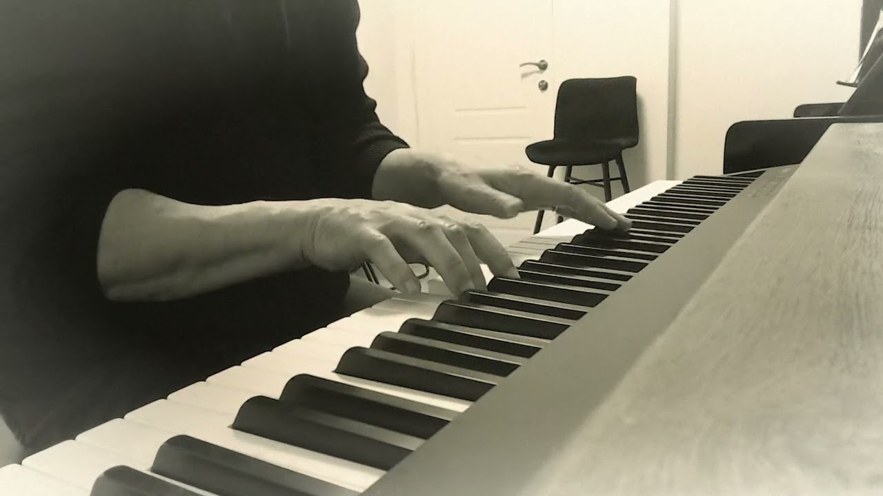 שיר ללא שם - פסנתר