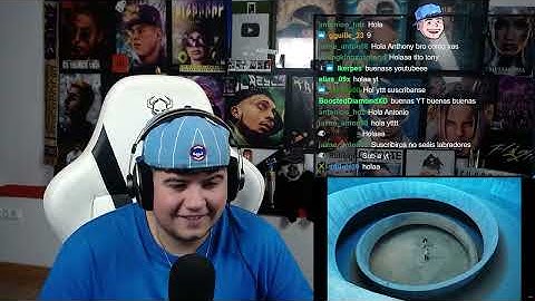 REACCIONANDO a C.R.O, Kidd Keo - Secretos (Video Oficial)