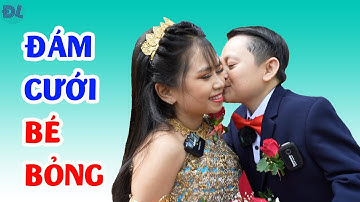 Đám cưới người bé bỏng, siêu dễ thương của Việt Nam II ĐỘC LẠ BÌNH DƯƠNG