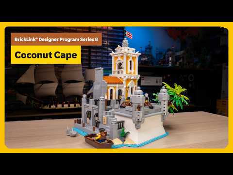 BDP Series 8 | Coconut Cape