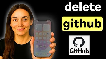 How to Delete Github Branch