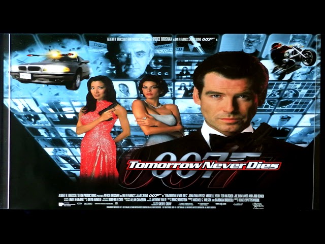 Tomorrow Never Dies (1997) Soundtrack - 007 Action Suite (Soundtrack Mix) class=