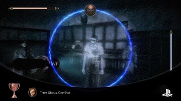 FATAL FRAME: Mask of the Lunar Eclipse_3 Ghost 1 Shot