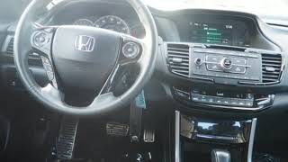 Used 2016 Honda Accord Danvers MA Lynn, MA #60222A