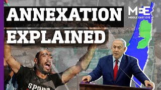 Explained: Israel's annexation plans for West Bank