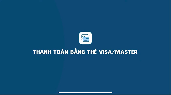 Thanh toán bằng thẻ master tốn bao nhiêu phần trăm năm 2024