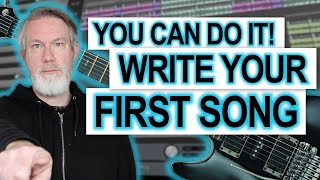 How to Write a Metal Song [Beginner Tutorial]