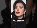 Diva Huda Kattan Colored Contacts Are Available in Four Colors Eitan, Lili, Gala and Beton