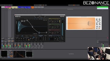 How to design a kick drum from scratch - Psytrance Kick - Sonic Academy Kick 2