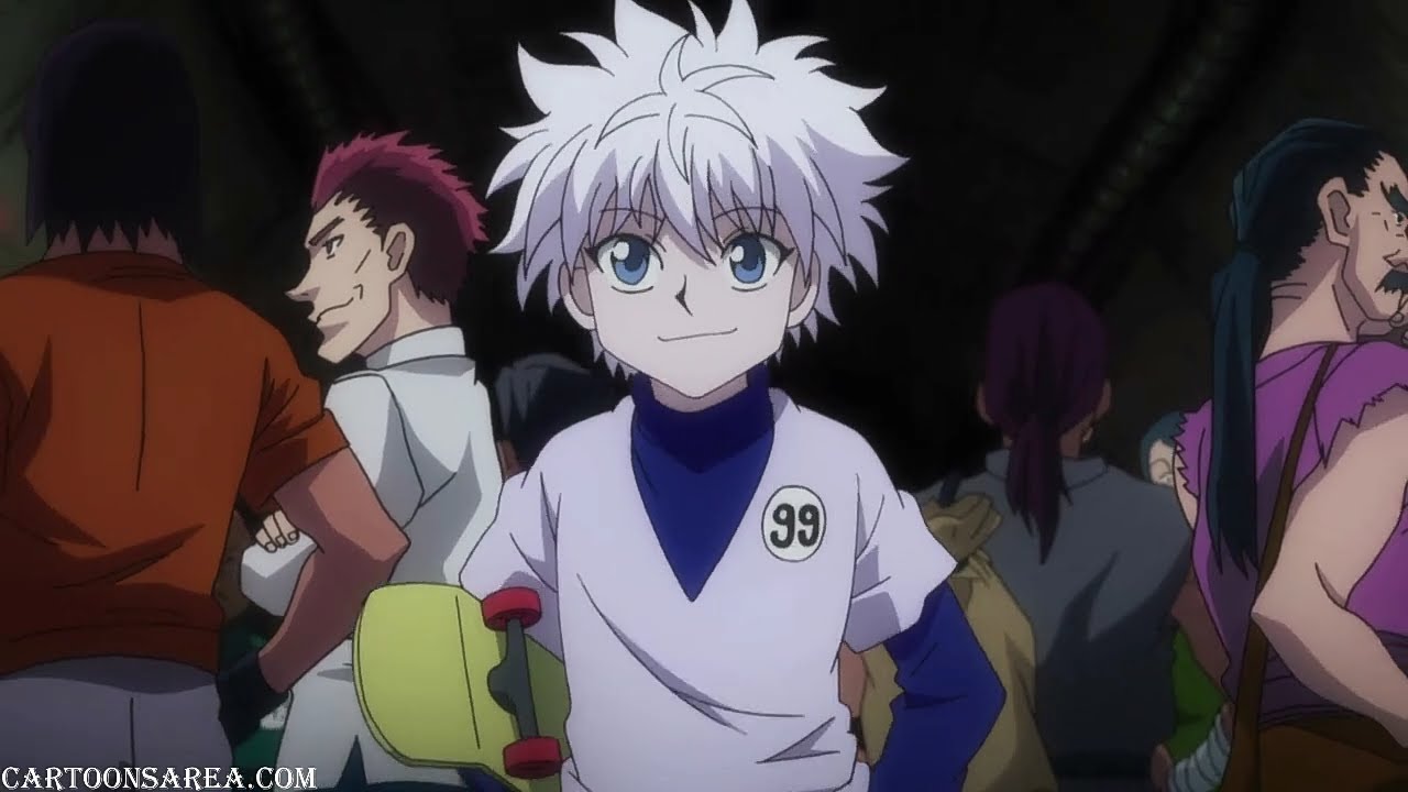 Hunter x Hunter full episode 3 explained in english HunterxHunter