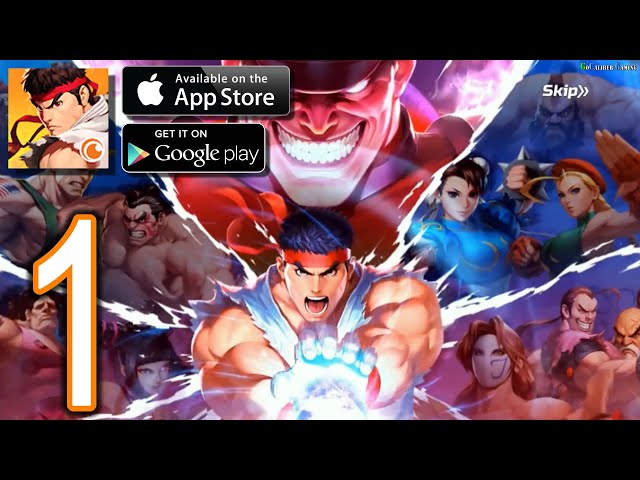 STREET FIGHTER: DUEL – Apps no Google Play