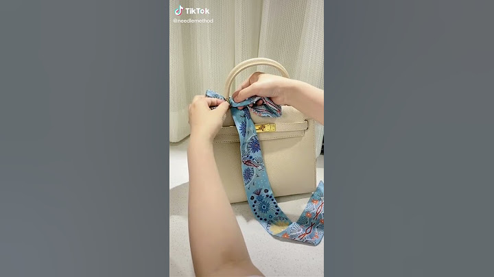 كيفية تزيين حقيبة يد بطريقة سهلة و بسيطة