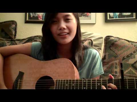 Marjorie Pastor singing "Introducing Me" by Nick J...