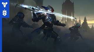 Destiny 2: The Witch Queen - Season of the Risen Trailer [ANZ]