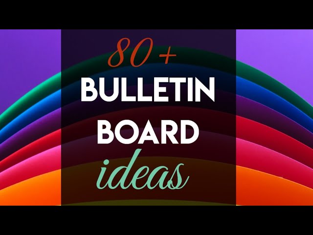 Create Your Own Bulletin Board Letters in Google Slides – HipHopHoorayForELA