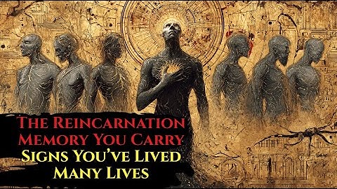 De reïncarnatieherinnering die je met je meedraagt ​​- Tekenen dat je vele levens hebt geleefd
