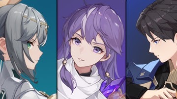 reviewing EVERY character! (Higan: Eruthyll)