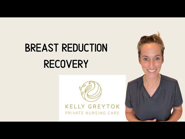 Like New Again.My Breast Reduction Surgery Recovery Part 4 - Merry About  Town