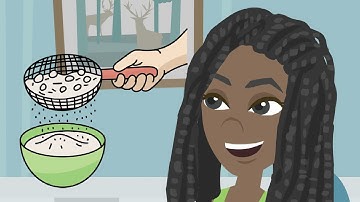 Elementary Science Class 6: Separation of Substances