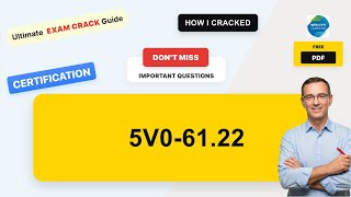 Crack the VMWARE 5V0-61.22: VMware Workspace ONE 21.X Advanced Integration Specialist 2026 Real Exa