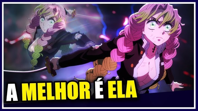 O VERDADEIRO VILÃO CHEGOU FINALMENTE! (Demon Slayer 3 Ep. 7) 