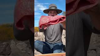 Cecina 🍖 en el OREADOR 5000