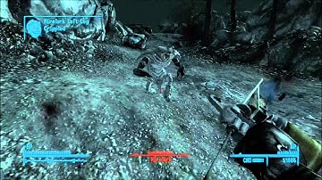 Dart Gun - Fallout 3