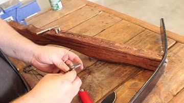 How To Make A Bow Weapon - How Do I Assemble A Crossbow?