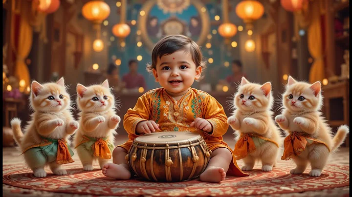 Video 11242481: cat cute funny baby, kittens cute baby, kitten home